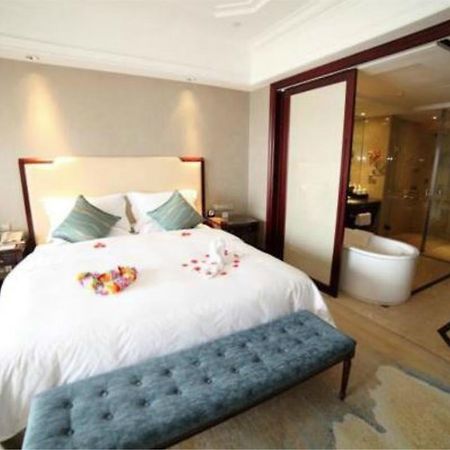Haining Grand Palace Resort Джасинг Екстериор снимка