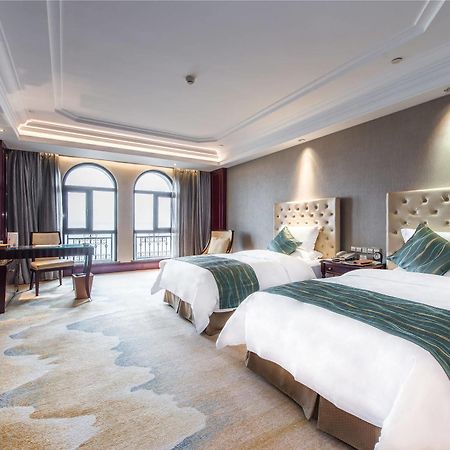 Haining Grand Palace Resort Джасинг Екстериор снимка