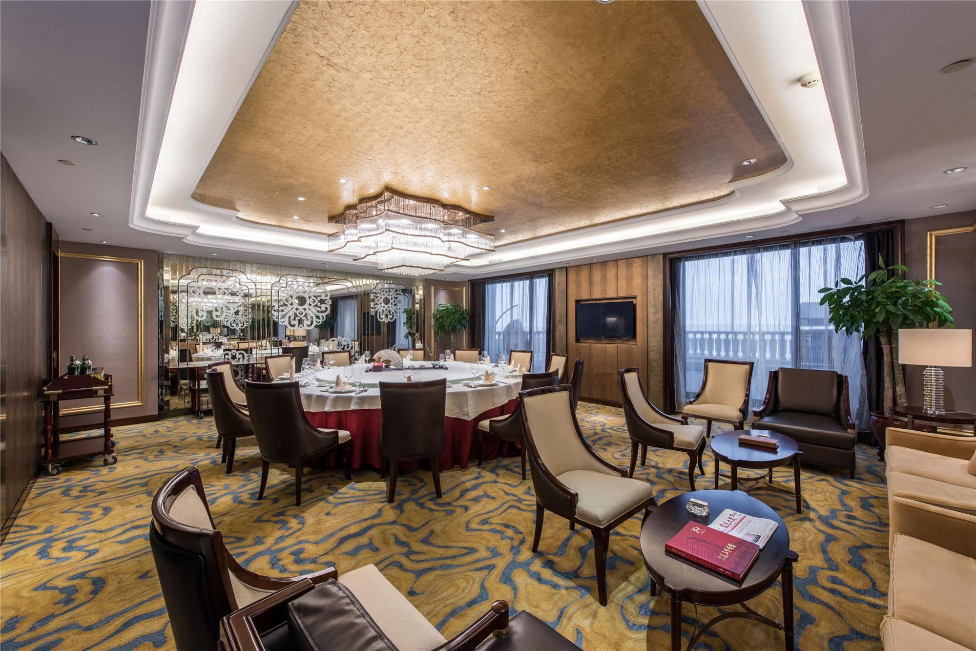 Haining Grand Palace Resort Джасинг Екстериор снимка