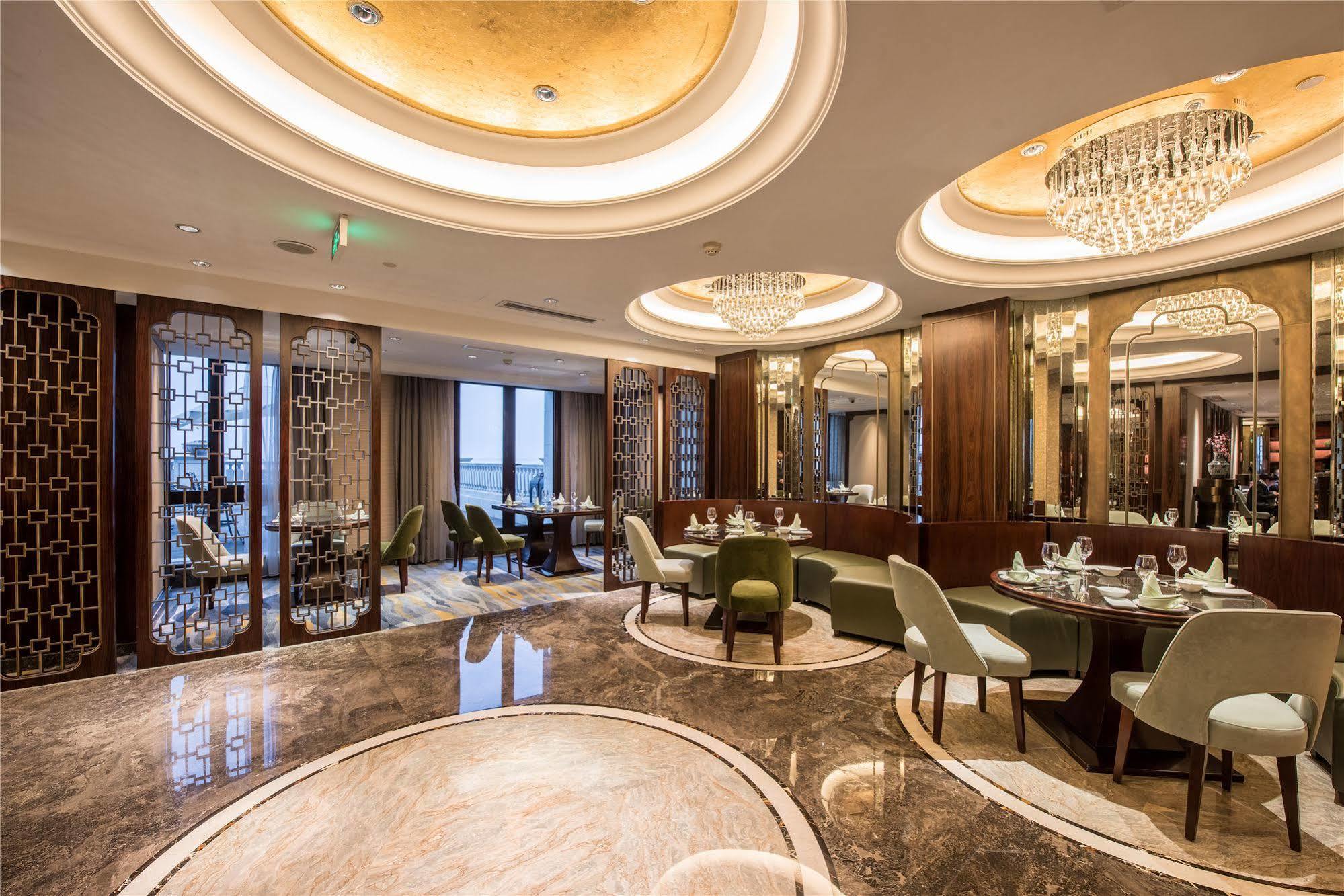 Haining Grand Palace Resort Джасинг Екстериор снимка