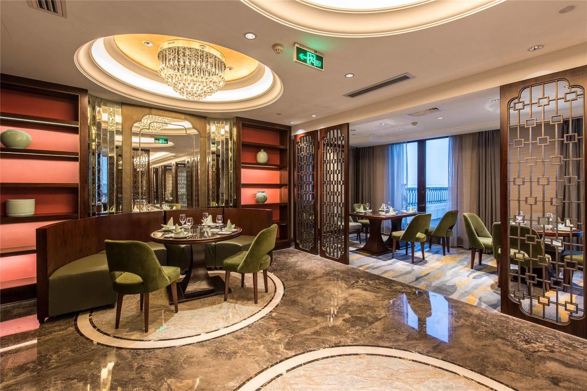 Haining Grand Palace Resort Джасинг Екстериор снимка