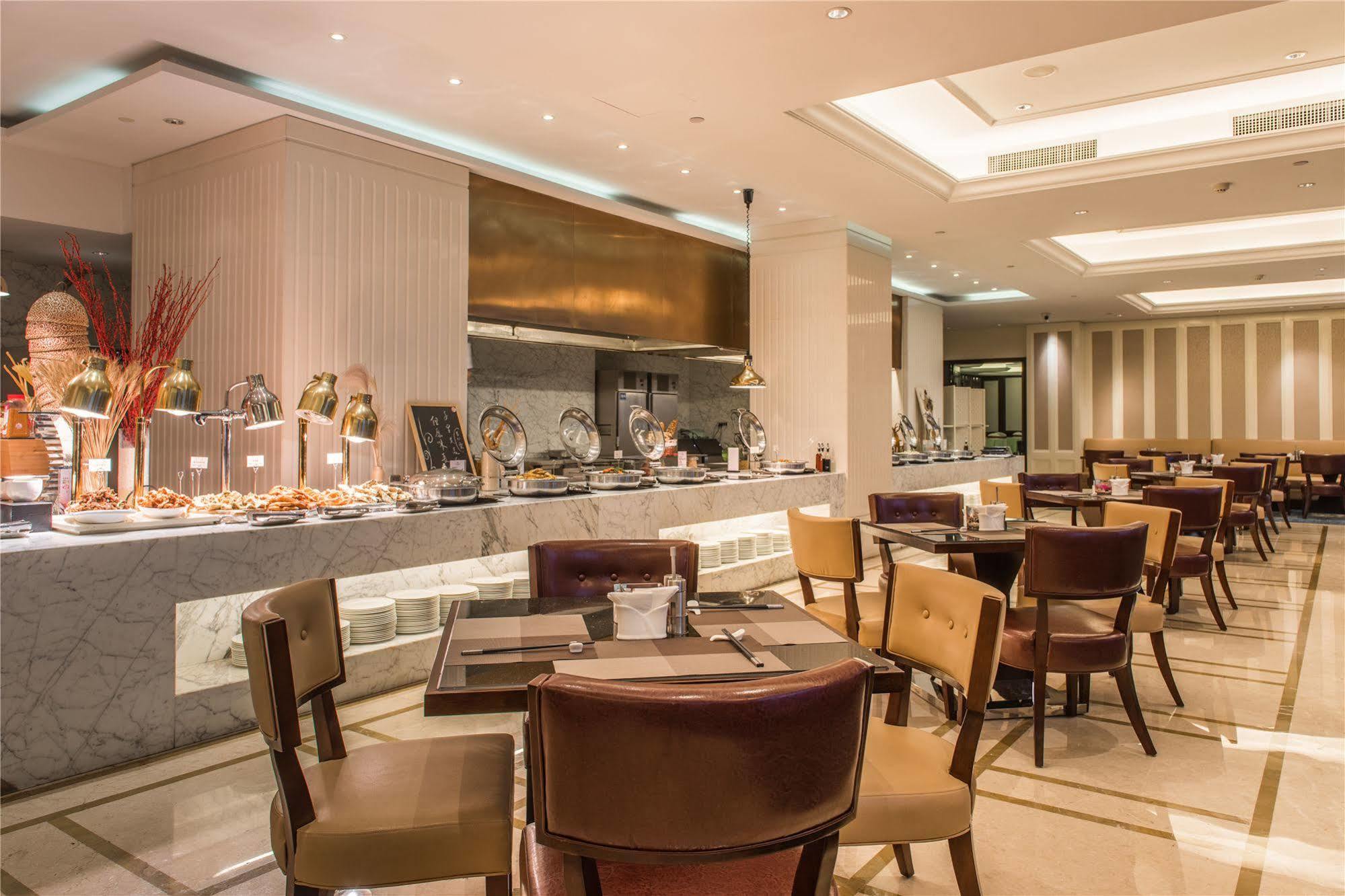 Haining Grand Palace Resort Джасинг Екстериор снимка