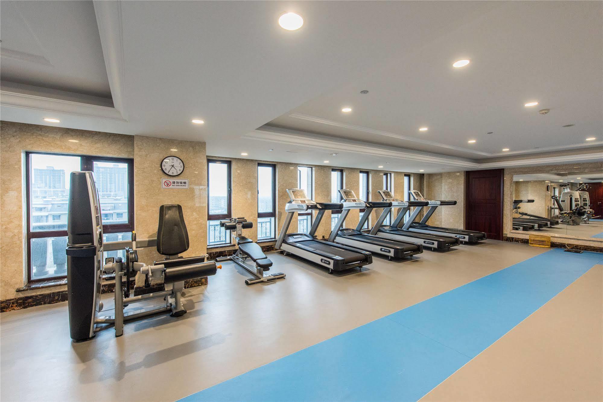 Haining Grand Palace Resort Джасинг Екстериор снимка