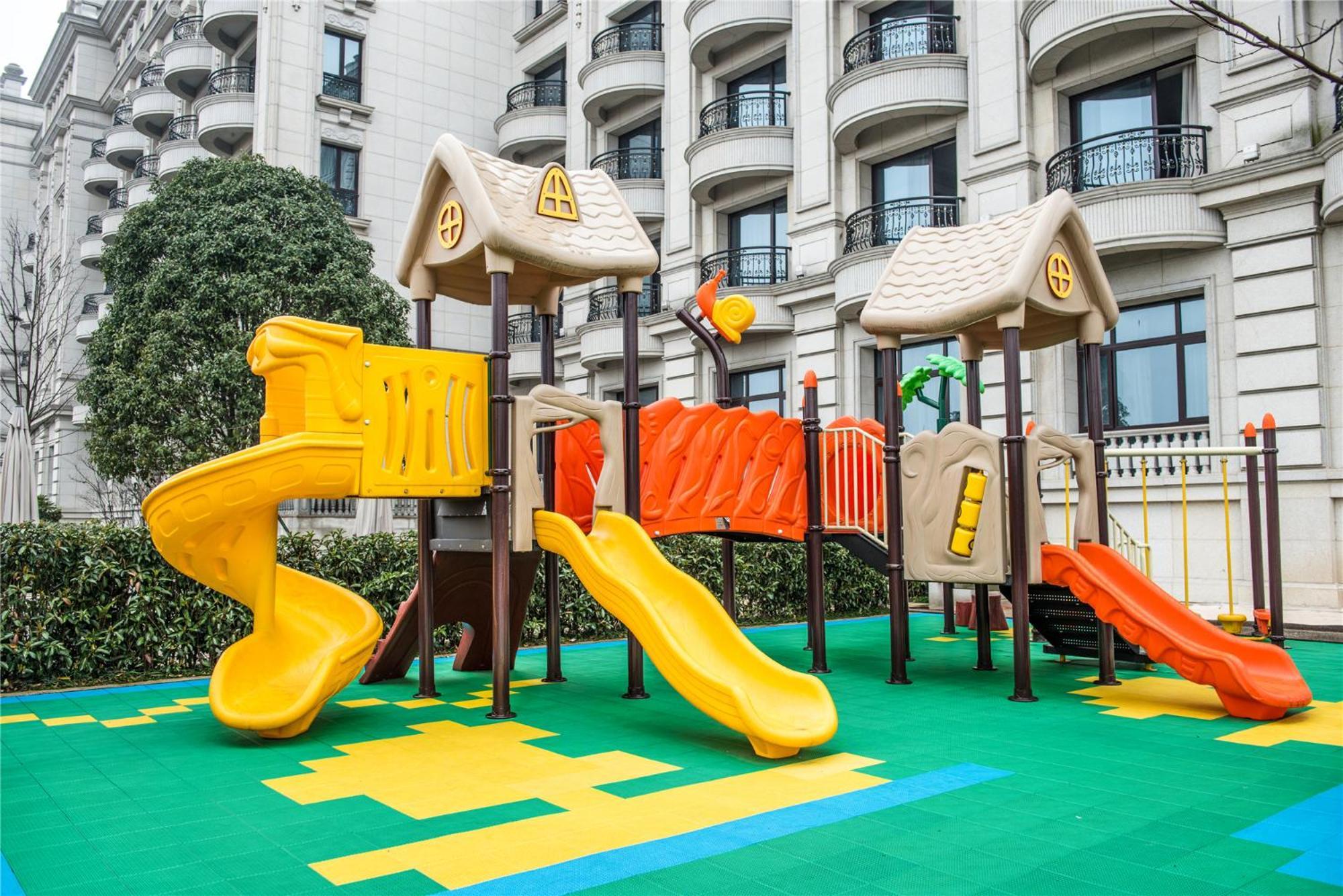 Haining Grand Palace Resort Джасинг Екстериор снимка