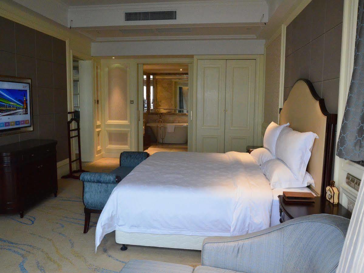 Haining Grand Palace Resort Джасинг Екстериор снимка