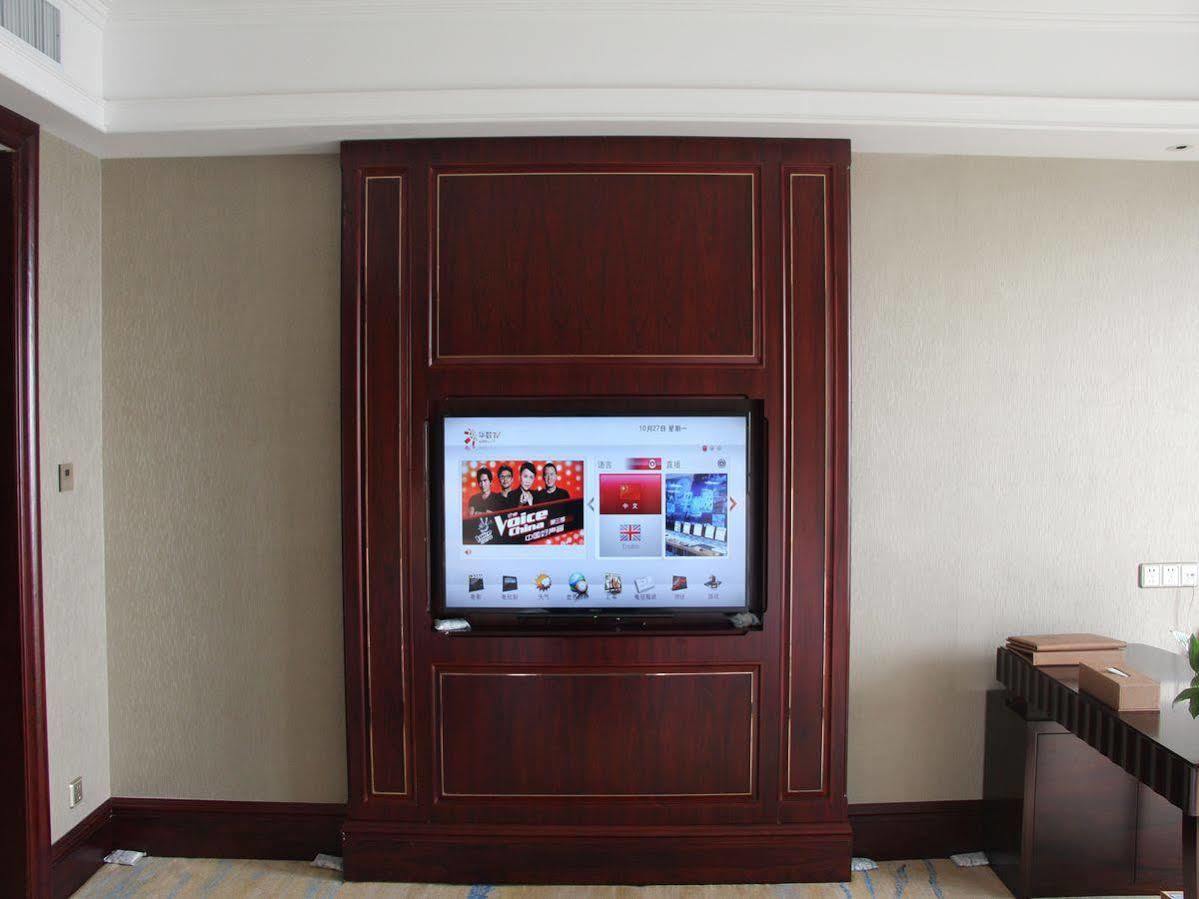 Haining Grand Palace Resort Джасинг Екстериор снимка